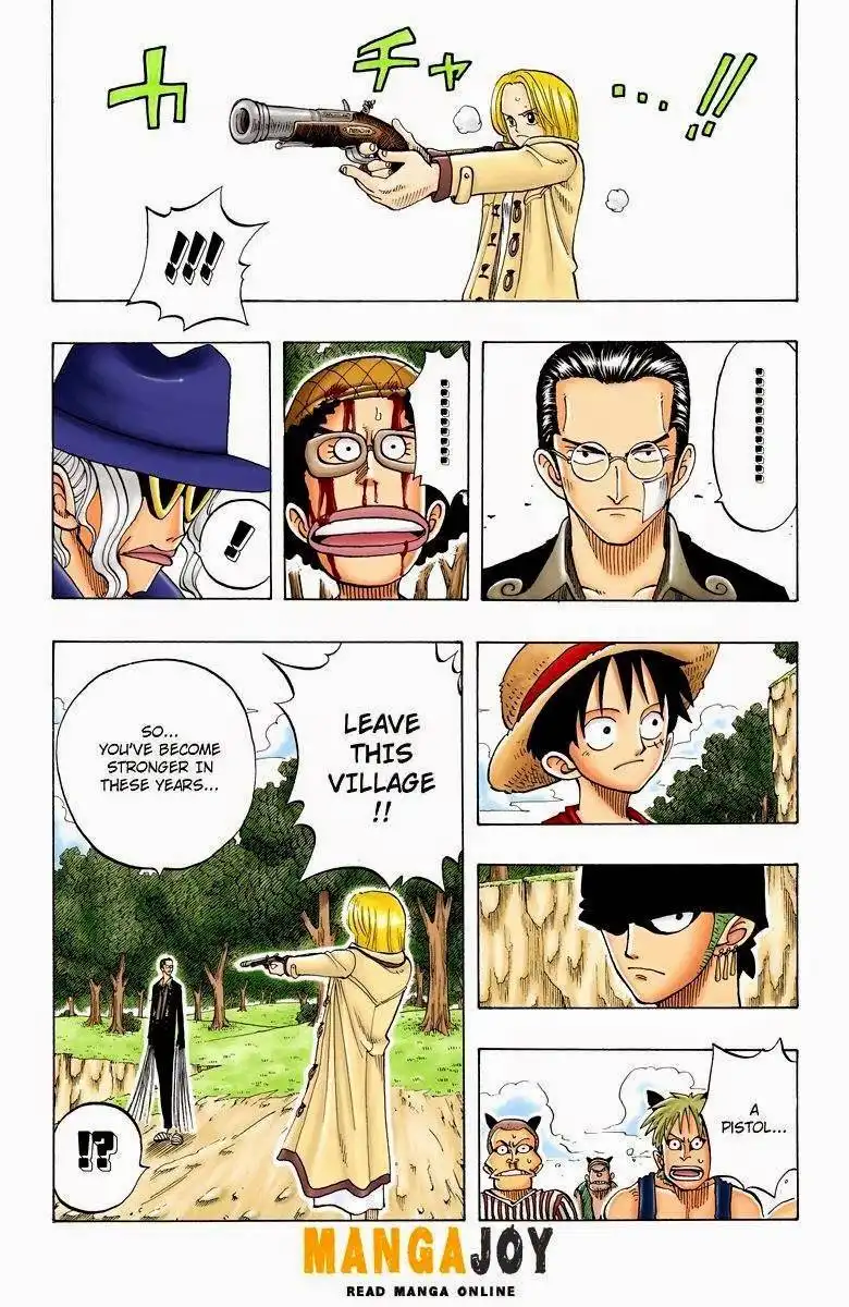 One Piece - Digital Colored Comics Chapter 34 15